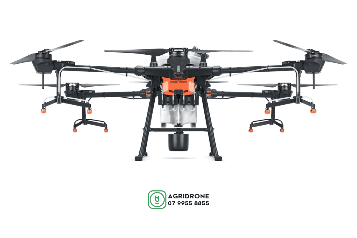 Máy bay phun thuốc DJI Agras T20