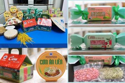 Quy trình sản xuất cơm ăn liền