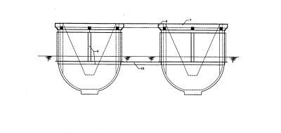 Cầu phao lắp ghép