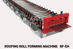 Máy cán tôn sóng vuông công nghệ cao