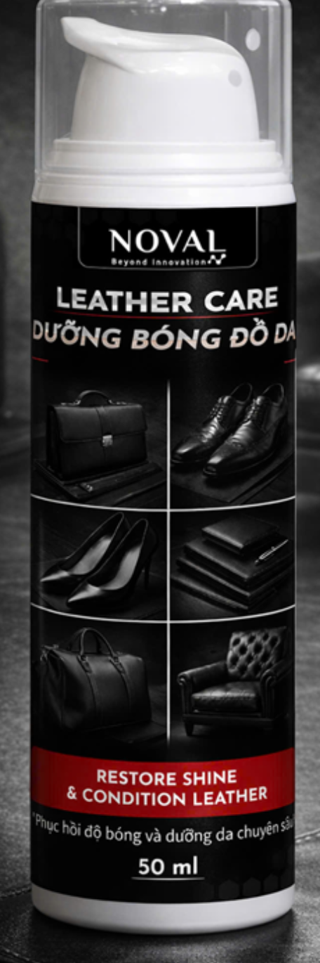 Sản phẩm dưỡng bóng và bảo vệ đồ da