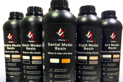 Resin RightChoiceVN - Resin UV in 3D