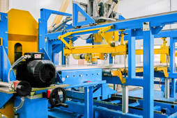 Công nghệ sản xuất Panel