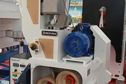 Máy bóc vỏ lúa CLG-600D