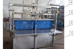 Quy trình công nghệ xử lý sau thu hoạch chanh dây