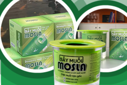 Bẫy muỗi sinh học Mosla