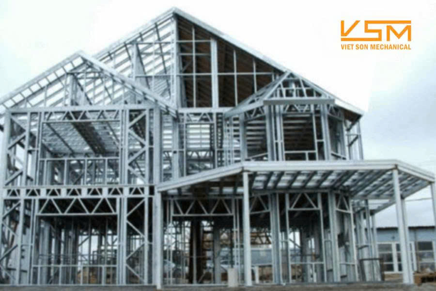 Giải pháp LIGHTFRAME xây dựng dân dụng