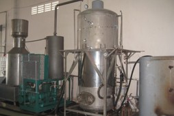 Quy trình công nghệ và hệ thống thiết bị chưng cất tách nước và lắng muối trong nước mắm