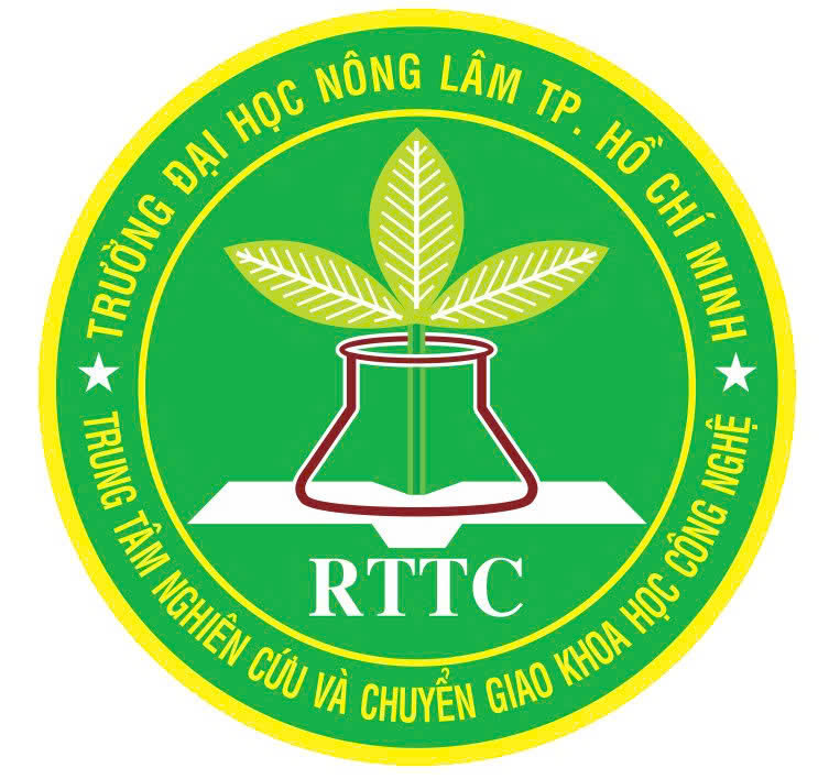 Trung tâm Nghiên cứu và Chuyển giao Khoa học Công nghệ - Trường Đại học Nông Lâm TP.HCM (RTTC)