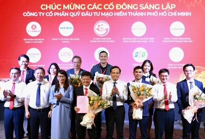 Ra mắt Quỹ đầu tư mạo hiểm Thành phố Hồ Chí Minh