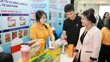 Tăng giá trị công nghệ chế biến sâu nông sản theo hướng kinh tế tuần hoàn
