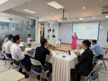 Giải pháp xanh trong chuỗi cung ứng và logistics